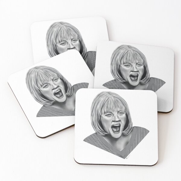 Aperçu de l'œuvre Scream 1996 Casey Becker créée et vendue par IsTamaraHome.