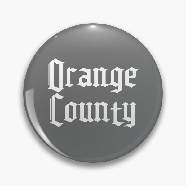 Item preview, Orange County, OC California, Orange County Comfort Colors designed and sold by KristineLi.