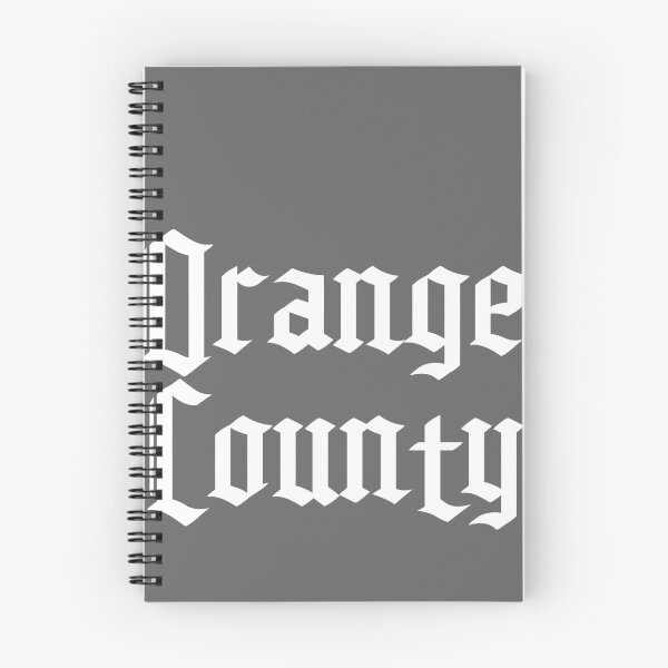 Item preview, Orange County, OC California, Orange County Comfort Colors designed and sold by KristineLi.