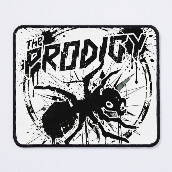 Item preview, Rave Music Insect Logo Grungy Style designed and sold by HumorInHues.