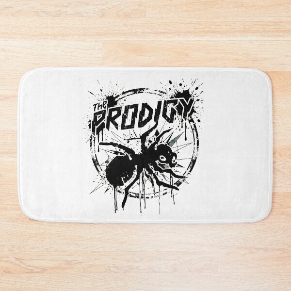 Item preview, Rave Music Insect Logo Grungy Style  designed and sold by HumorInHues.