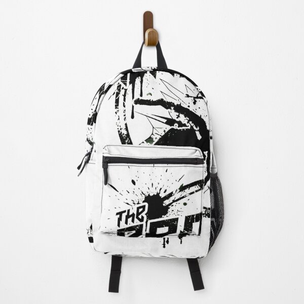 Item preview, Rave Music Insect Logo Grungy Style  designed and sold by HumorInHues.