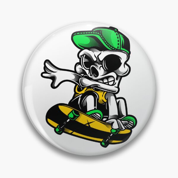 Item preview, SKULL SURFER designed and sold by LucidDrip.