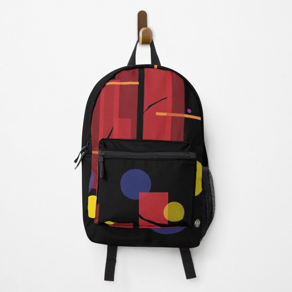 Item preview, Red Space of time designed and sold by DalPrint.