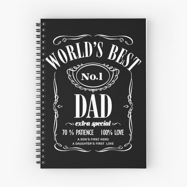 Item preview, World's Best Dad – No.1 Dad designed and sold by EichStore.