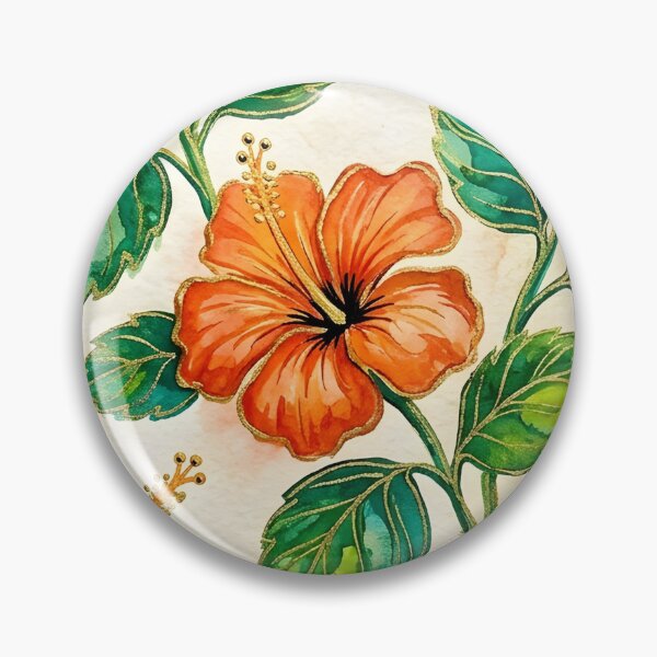 Item preview, Beach Flowers designed and sold by GraphicsClub.