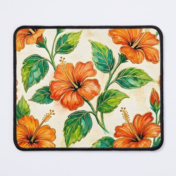 Item preview, Beach Flowers designed and sold by GraphicsClub.