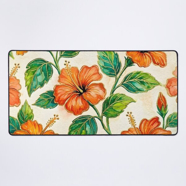 Item preview, Beach Flowers designed and sold by GraphicsClub.