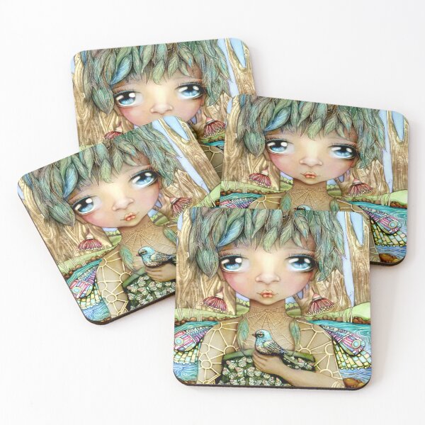 Item preview, Eucalypt Princess designed and sold by Karin Taylor.