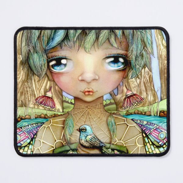 Item preview, Eucalypt Princess designed and sold by Karin Taylor.