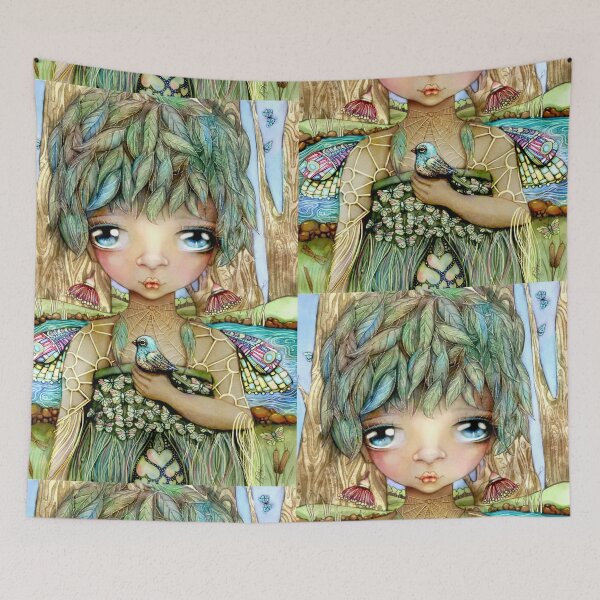 Item preview, Eucalypt Princess designed and sold by Karin Taylor.
