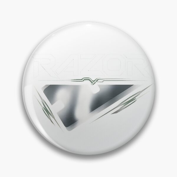 Item preview, Sharp Blade Edge Bold Logo Graphic  designed and sold by HumorInHues.