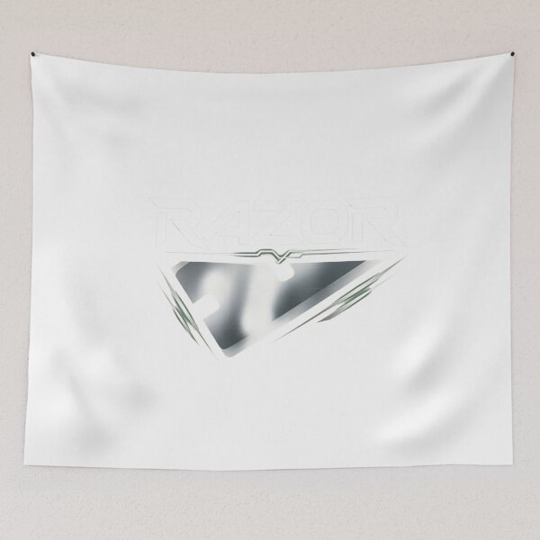 Item preview, Sharp Blade Edge Bold Logo Graphic  designed and sold by HumorInHues.