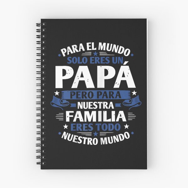 Item preview, para el Mundo eres Solo un papá Pero para Nuestra Familia designed and sold by FrankIsabel.
