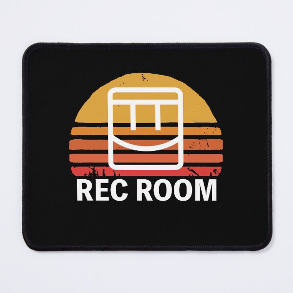 Item preview, Rec Room Retro Sunset Gaming Aesthetic designed and sold by Tishirta Store.