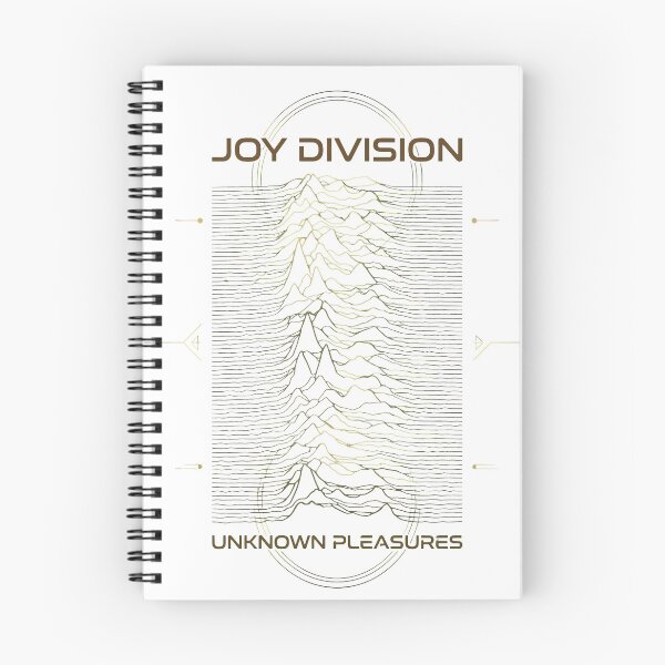 Item preview, Iconic Waveform Pulsar Music Retro Graphic designed and sold by HumorInHues.