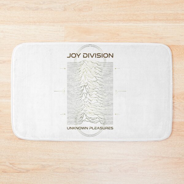 Item preview, Iconic Waveform Pulsar Music Retro Graphic designed and sold by HumorInHues.