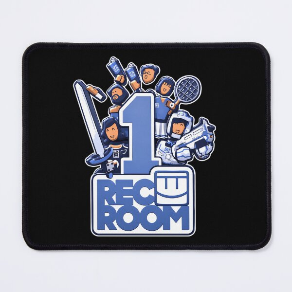 Item preview, Rec Room Cartoon Gaming Room Illustration designed and sold by Teansnack.