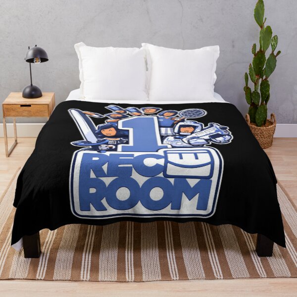 Item preview, Rec Room Cartoon Gaming Room Illustration designed and sold by Teansnack.