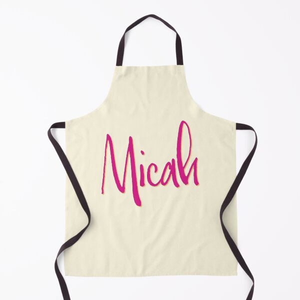 Item preview, MICAH personalized type design designed and sold by CharlottePlaceArt.