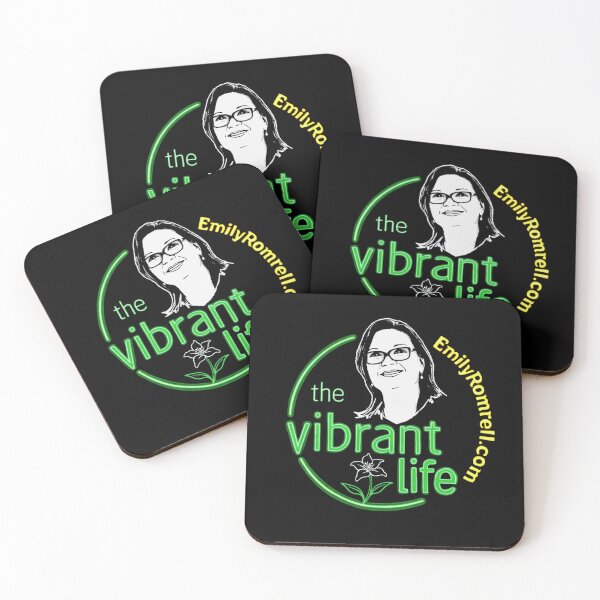 Item preview, The Vibrant Life With Emily Romrell designed and sold by Emilyromrell.
