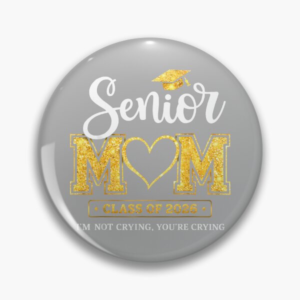 Item preview, Senior Mom of a 2026 Graduate Gifts for Women Girl Boys Kids designed and sold by GreggRoss.