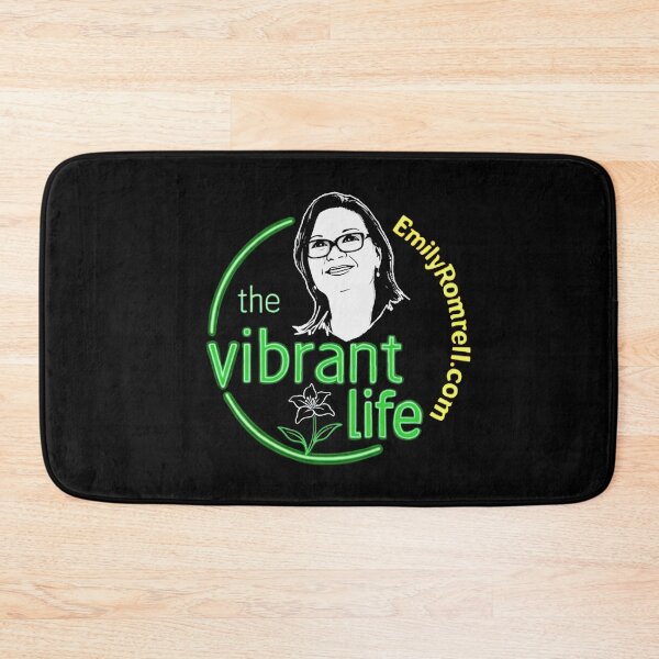 Item preview, The Vibrant Life With Emily Romrell designed and sold by Emilyromrell.