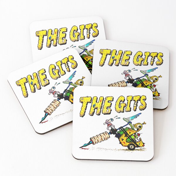 Item preview, Pop Art Punk Blues With Yellow Typography designed and sold by DeadTired666.