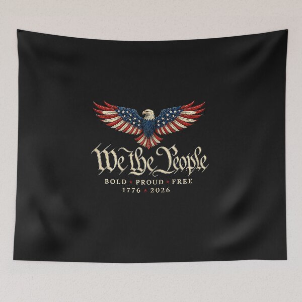 Item preview, Patriotic Eagle 1776 2026 250th Anniversary designed and sold by FrankIsabel.