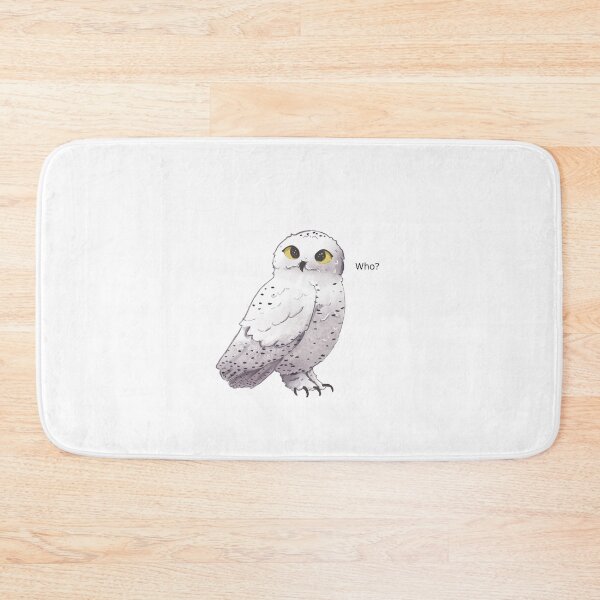 Item preview, Owl saying who designed and sold by jesgodd.