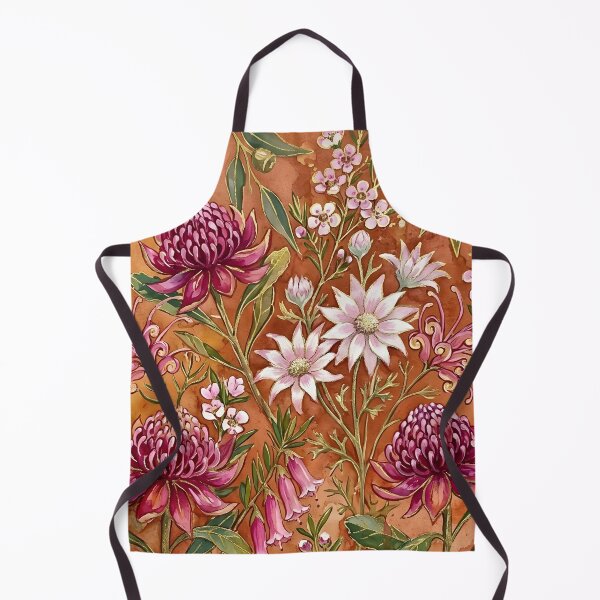 Item preview, Australian Floral designed and sold by GraphicsClub.