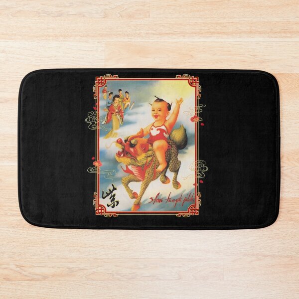 Item preview, Vintage Dragon Riding Baby Poster  designed and sold by Random-Toon.