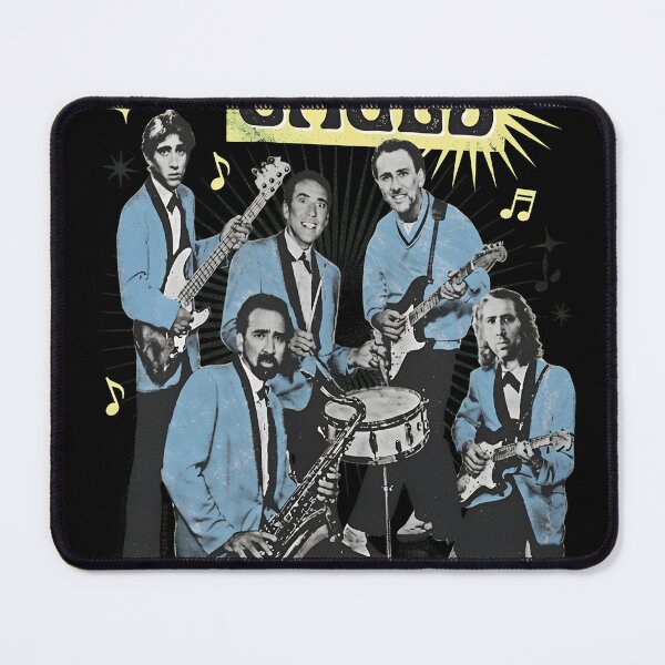Item preview, Retro Band Style Pun  designed and sold by Random-Toon.