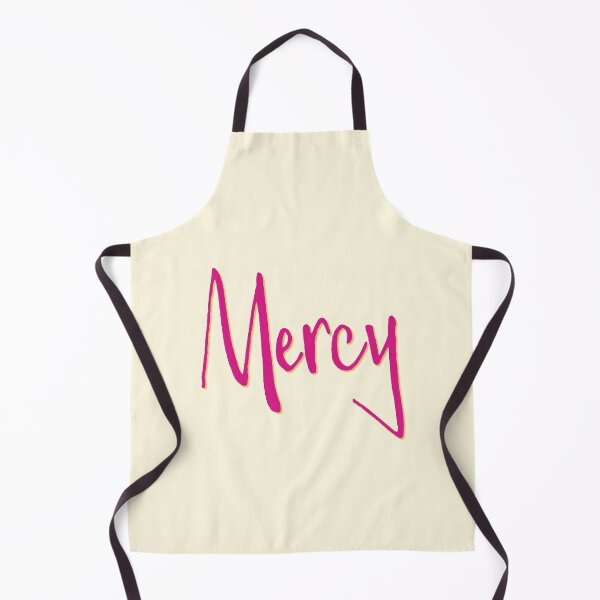 Item preview, MERCY personalized type design designed and sold by CharlottePlaceArt.