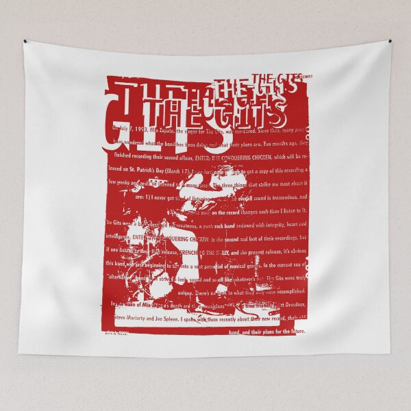 Item preview, Red Silhouette Frame Grunge designed and sold by DeadTired666.