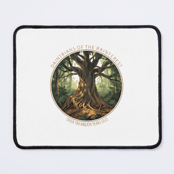 Item preview, Rainforest Of The Danjaw Preservation For All Living Nature Conservation designed and sold by Simsimah26Parks.