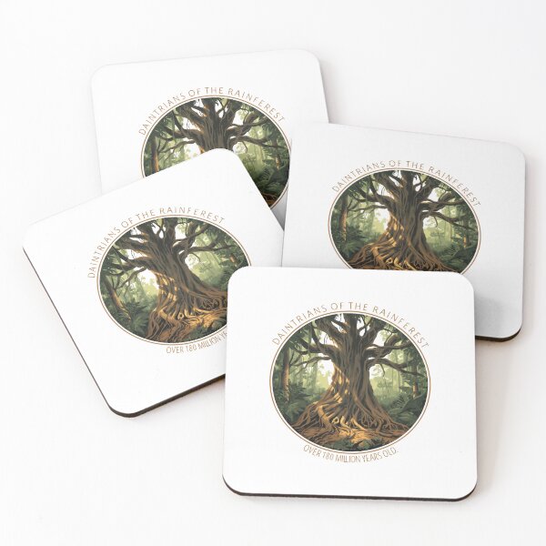 Item preview, Rainforest Of The Danjaw Preservation For All Living Nature Conservation designed and sold by Simsimah26Parks.