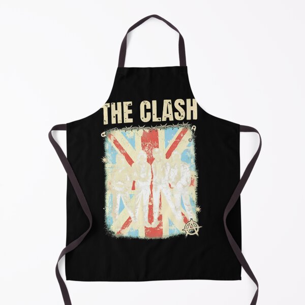 Item preview, Classic Punk Band Union Jack Distressed designed and sold by Random-Toon.
