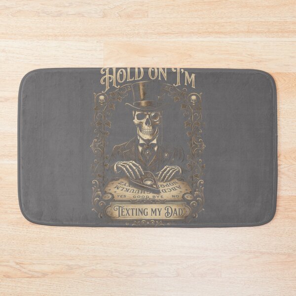 Item preview, Ouija Board Sorry I Can't Talk Im On The Phone My Dad designed and sold by KristineLi.
