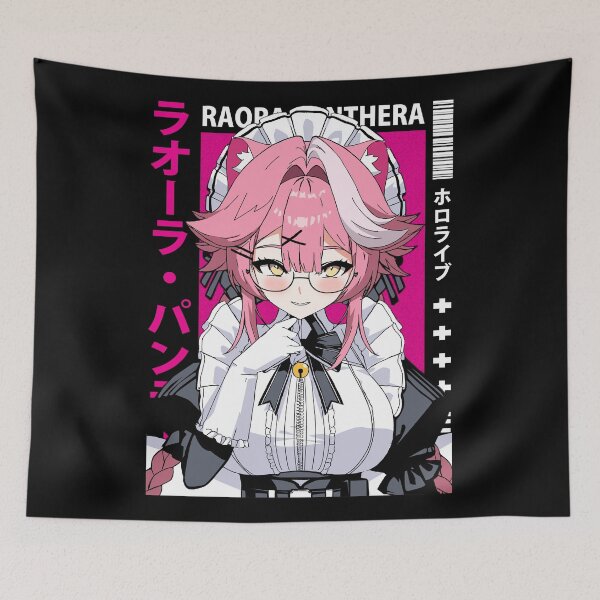 Item preview, Raora Pathera Maid designed and sold by UDTee.