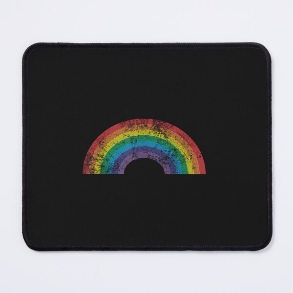 Item preview, Rainbow Vintage 80's Retro Style Women Men Girls Gift designed and sold by FrankIsabel.