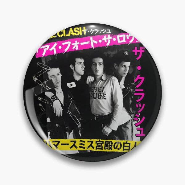 Item preview, Classic Punk Band Japanese Photo  designed and sold by Random-Toon.