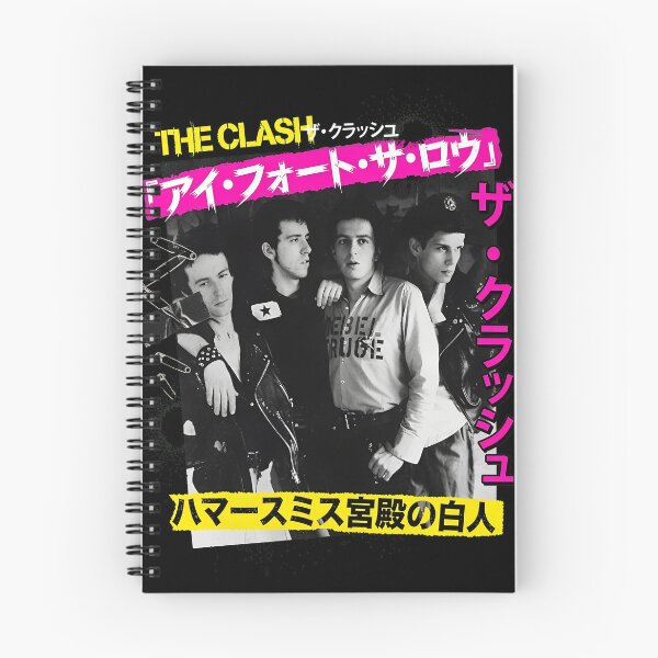 Item preview, Classic Punk Band Japanese Photo  designed and sold by Random-Toon.