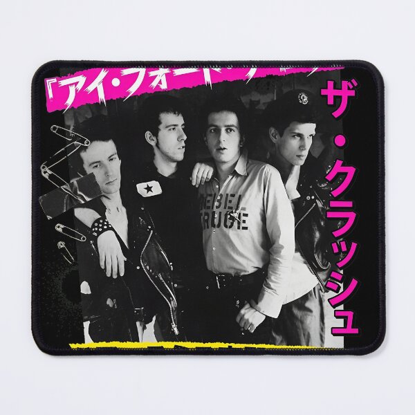 Item preview, Classic Punk Band Japanese Photo designed and sold by Random-Toon.