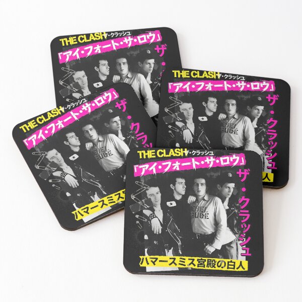 Item preview, Classic Punk Band Japanese Photo  designed and sold by Random-Toon.