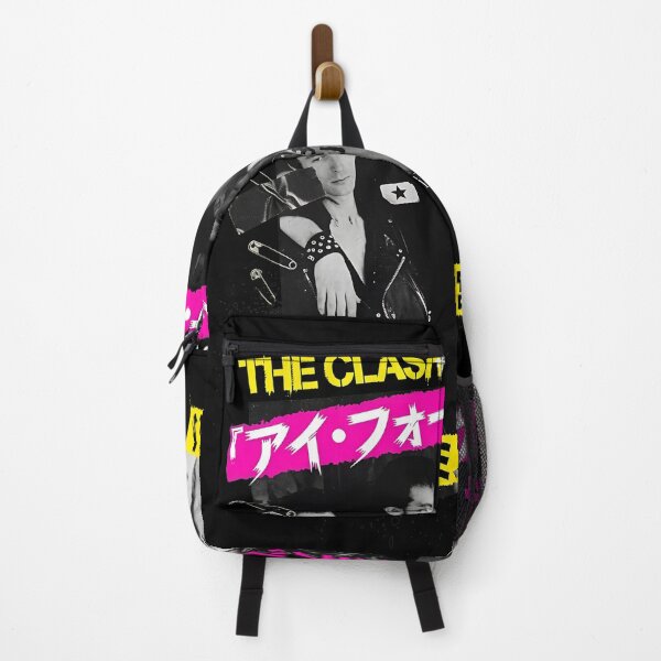 Item preview, Classic Punk Band Japanese Photo designed and sold by Random-Toon.