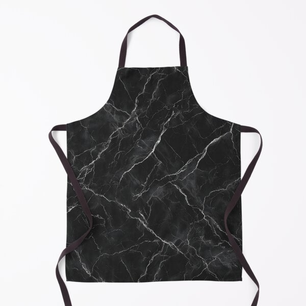 Item preview, Black and White Marble Wall Art – Nero Stone Print – Quarried Noir Trace designed and sold by BestVarieties.
