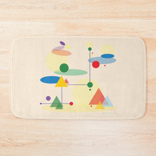 Item preview, Yellow Forest designed and sold by DalPrint.
