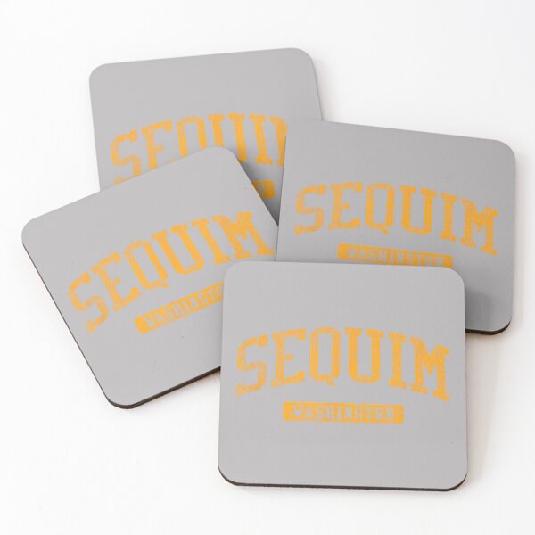 Item preview, Sequim WA Vintage Athletic Sports Design JG3 designed and sold by GreggRoss.