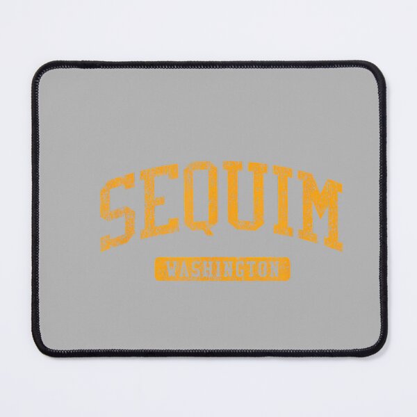 Item preview, Sequim WA Vintage Athletic Sports Design JG3 designed and sold by GreggRoss.